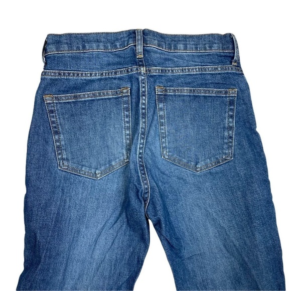 EVERLANE High Rise Jeans Size 27 Regular - Picture 5 of 7